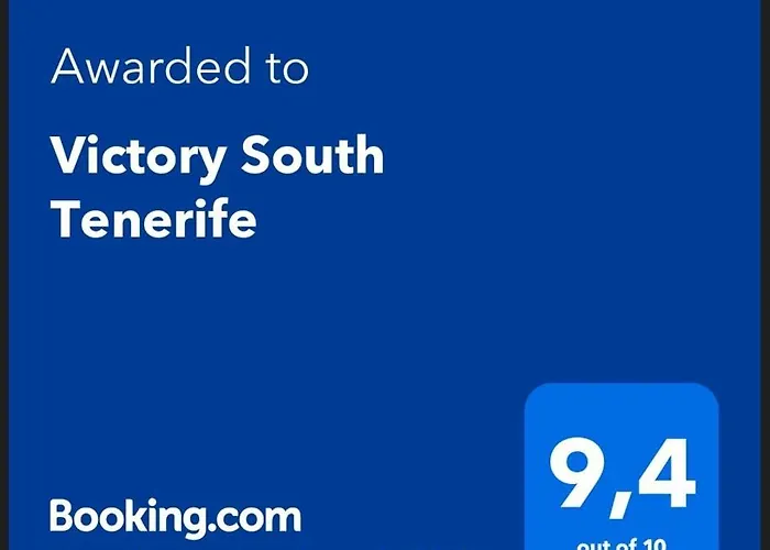 Victory South Tenerife